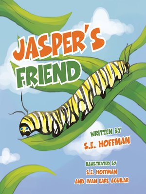 cover image of Jasper's Friend